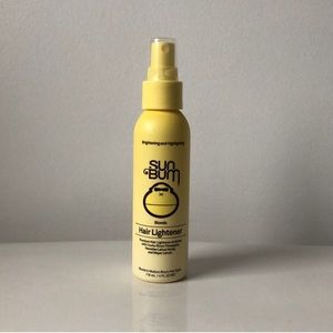 Sun Bum Hair Lightening Spray